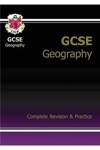 GCSE Geography Complete Revision & Practice (A*-G Course)