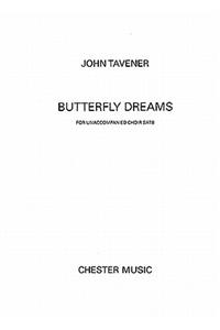Butterfly Dreams: For Unaccompanied Choir SATB