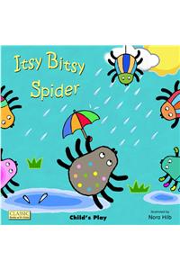 Itsy Bitsy Spider