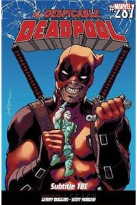 The Despicable Deadpool Vol. 1