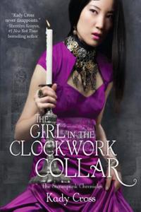 Girl In The Clockwork Collar