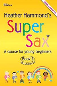 Super Sax Book 2