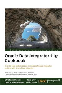 Oracle Data Integrator 11g Cookbook