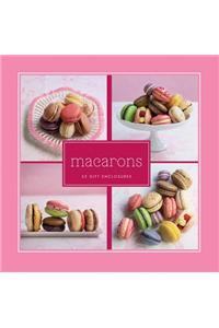 Macarons Mini Cards
