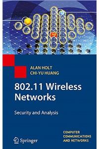 802.11 Wireless Networks