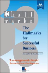 The New Hallmarks for Successful Business