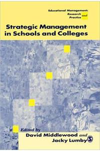 Strategic Management in Schools and Colleges