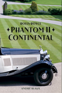 Rolls-Royce Phantom II Continental, 2