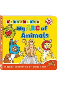 My ABC of Animals