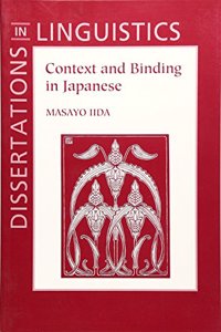 Context and Binding in Japanese