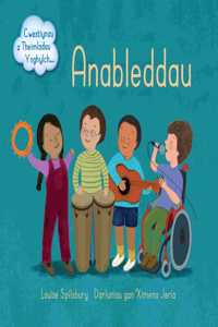 Cwestiynau a Theimladau Ynghylch Anableddau