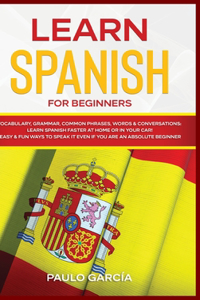 Learn Spanish for Beginners