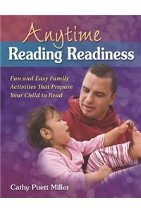 Anytime Reading Readiness