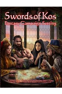 Swords of Kos Fantasy Campaign Setting