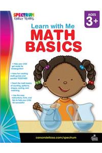 Math Basics, Ages 3 - 6