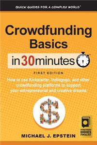 Crowdfunding Basics In 30 Minutes