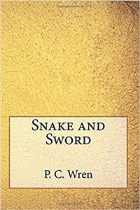 Snake and Sword