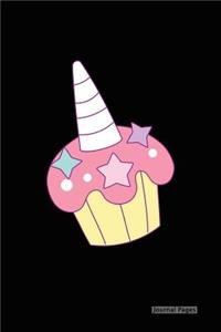 Journal Pages - Unicorn Food (Unruled)