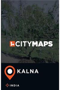 City Maps Kalna India