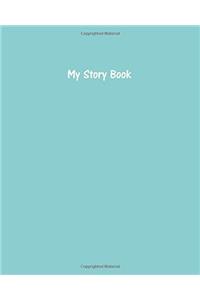 My Story Book Create Your Own Picture Book With Caribbean Cover