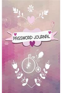 Password Journal