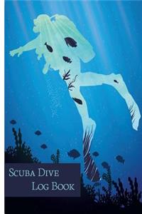 Scuba Dive Log Book