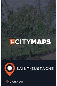 City Maps Saint-Eustache Canada