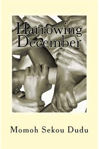 Harrowing December