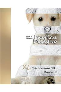 Pratica Disegno - XL Eserciziario 10