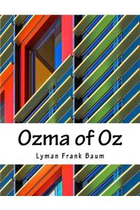 Ozma of Oz