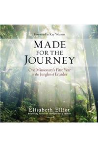 Made for the Journey Lib/E