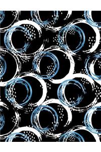 My Big Fat Bullet Journal Batik Circles Pattern 4