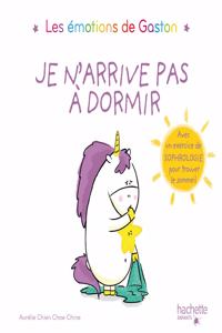 Je n'arrive pas a dormir