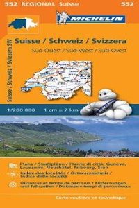 Suisse Sud-Ouest