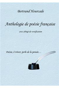 Anthologie de poésie française