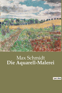 Aquarell-Malerei