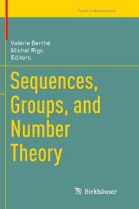 Sequences, Groups, and Number Theory