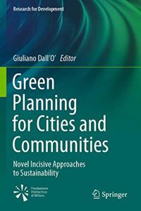 Green Planning for Cities and Communities