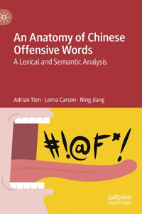 Anatomy of Chinese Offensive Words