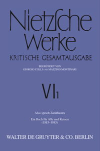 Also sprach Zarathustra