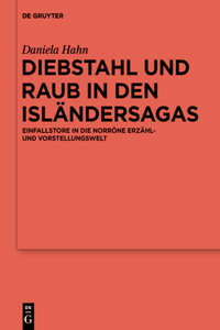 Diebstahl Und Raub in Den Isländersagas