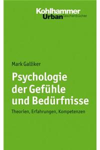 Psychologie Der Gefuhle Und Bedurfnisse