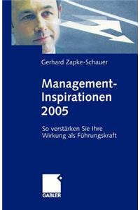 Management-Inspirationen 2005