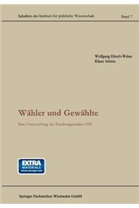 Wähler Und Gewählte