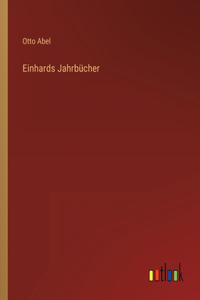 Einhards Jahrbücher