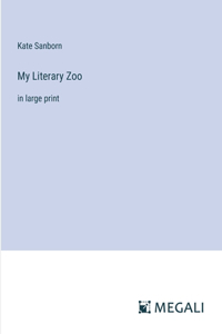 My Literary Zoo