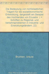 Die Bedeutung Von Nichtstaatlichen Tragern Fur Die Sozialokonomische Entwicklung