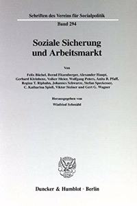 Soziale Sicherung Und Arbeitsmarkt