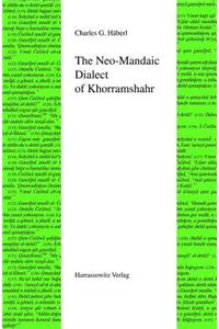 Neo-Mandaic Dialect of Khorramshahr