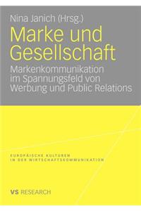Marke und Gesellschaft
